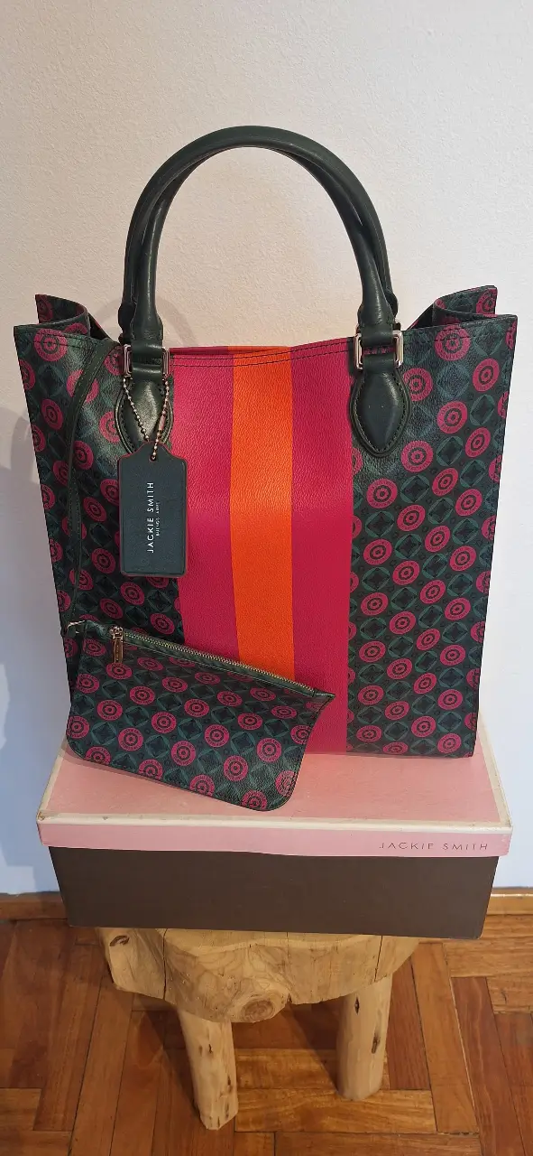 Tote bag Jackie Smith miniatura 5