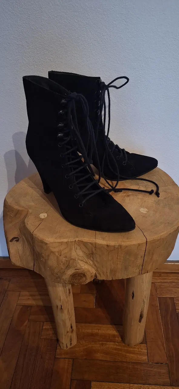 Botines Paula Cahen D'Anvers - imagen 4