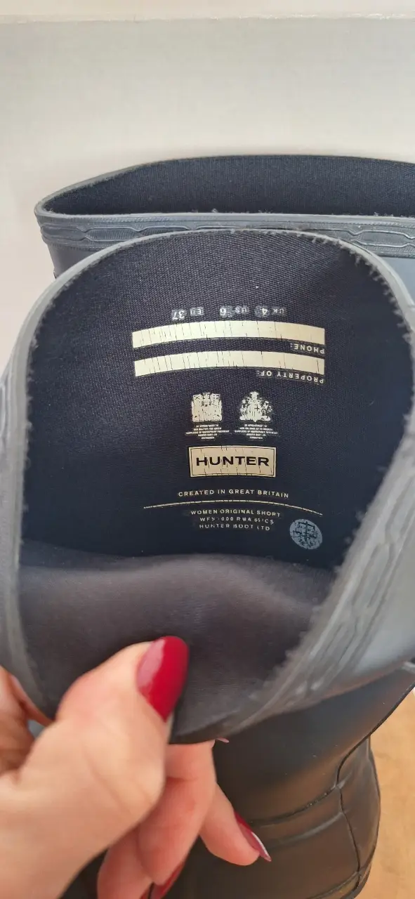 Botas Hunter - imagen 2