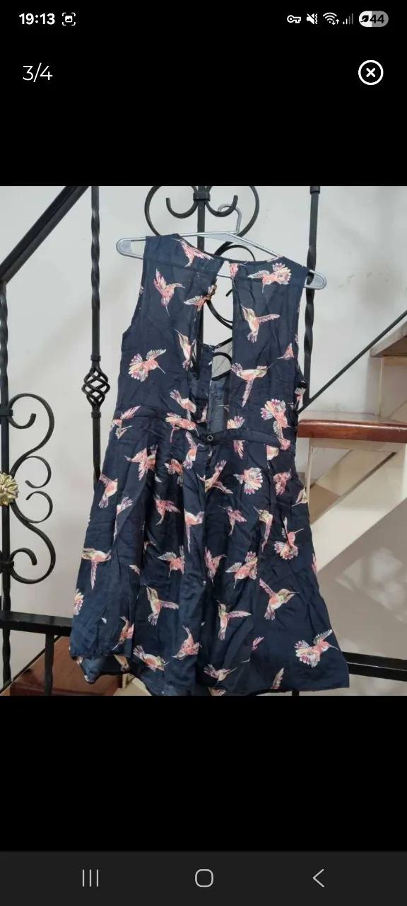 Vestido Wanama - imagen 3
