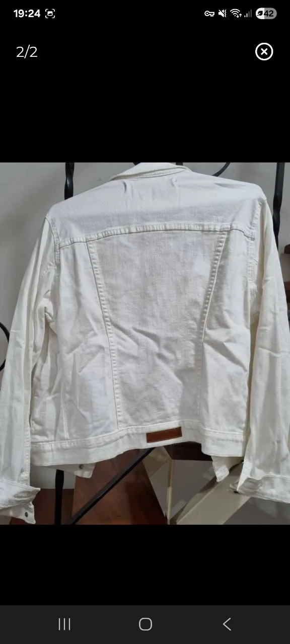 Campera Cuesta Blanca - imagen 2