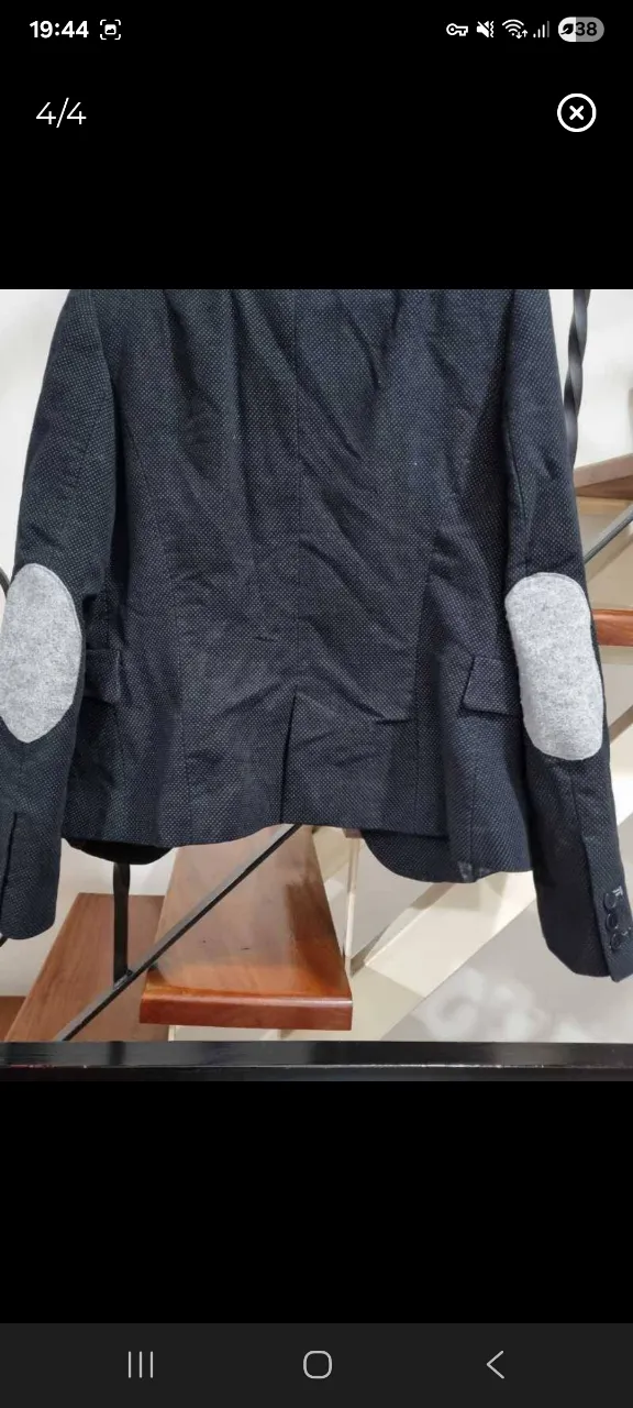 Blazer Zara - imagen 3