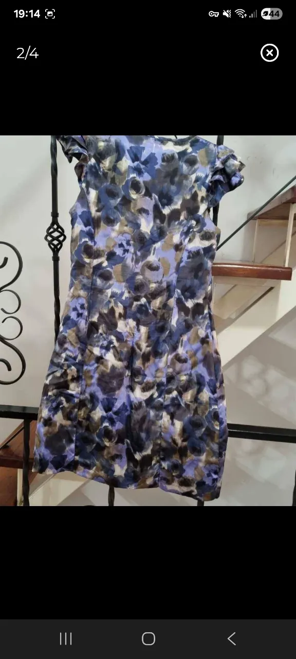 Vestido Clara Ibarguren - imagen 2