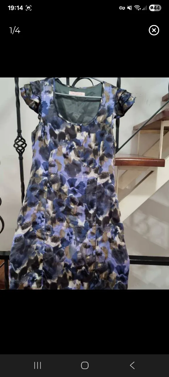 Vestido Clara Ibarguren - imagen 1