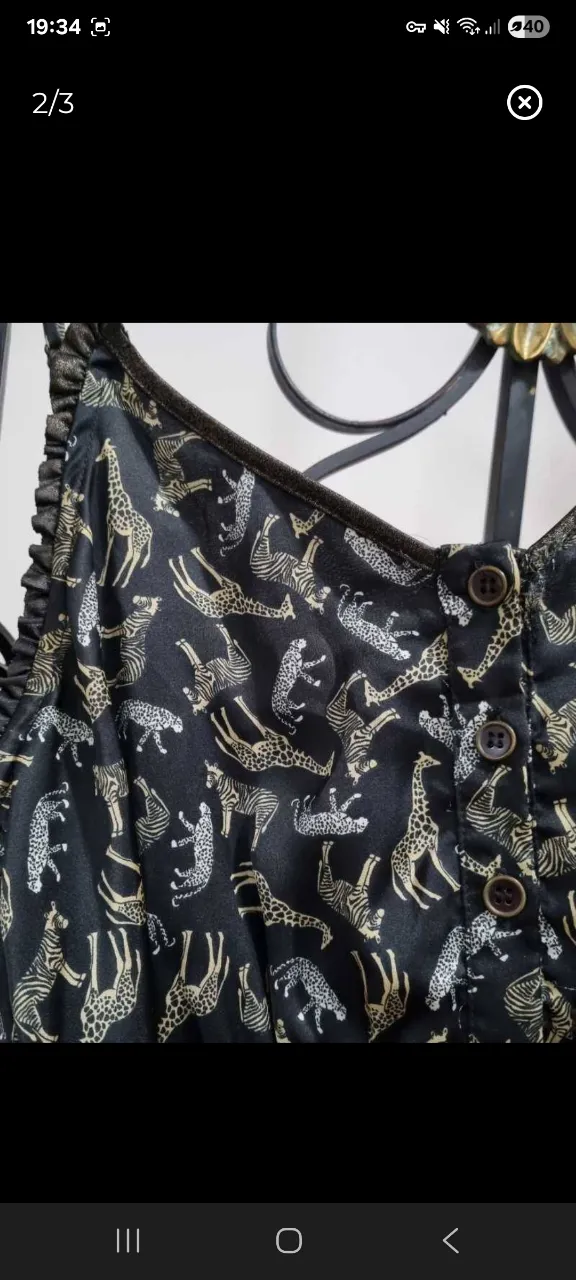 Vestido Kosiuko - imagen 2