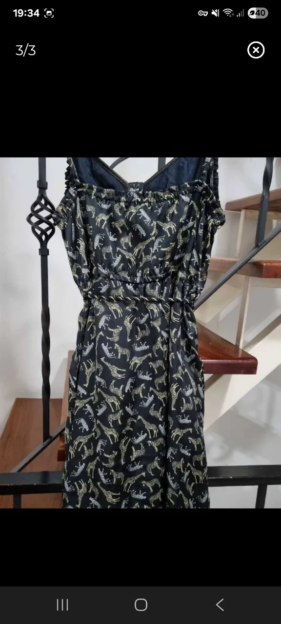Vestido Kosiuko - imagen 3