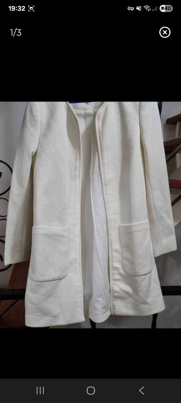 Blazer H&M - imagen 1
