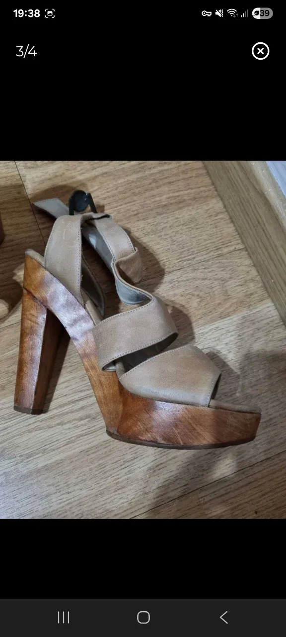 Sandalias Otra - imagen 3