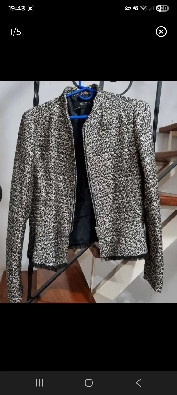 Blazer Zara - imagen 1