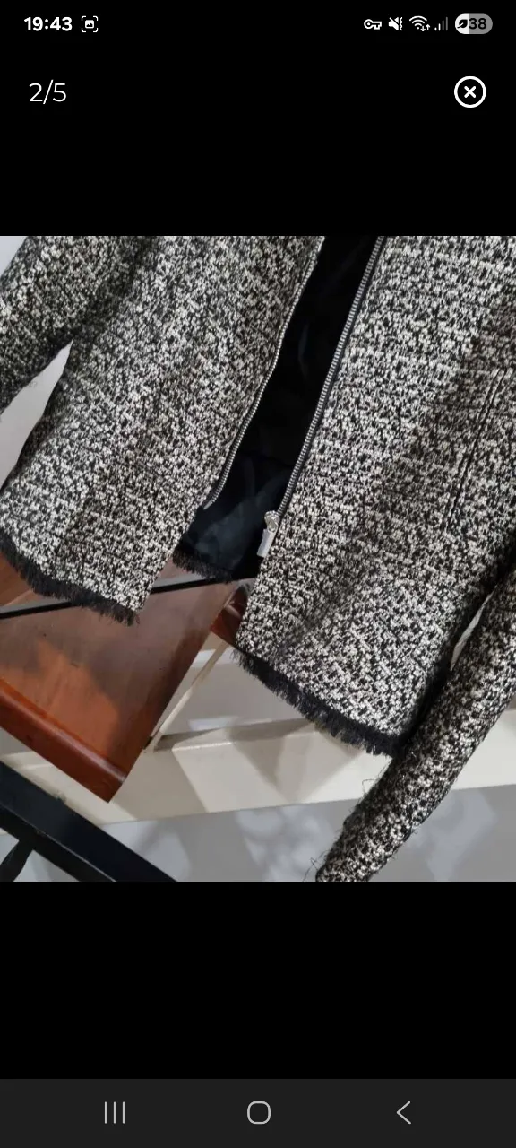 Blazer Zara - imagen 2