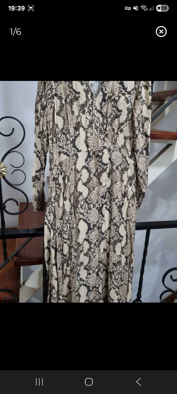 Vestido H&M - imagen 2