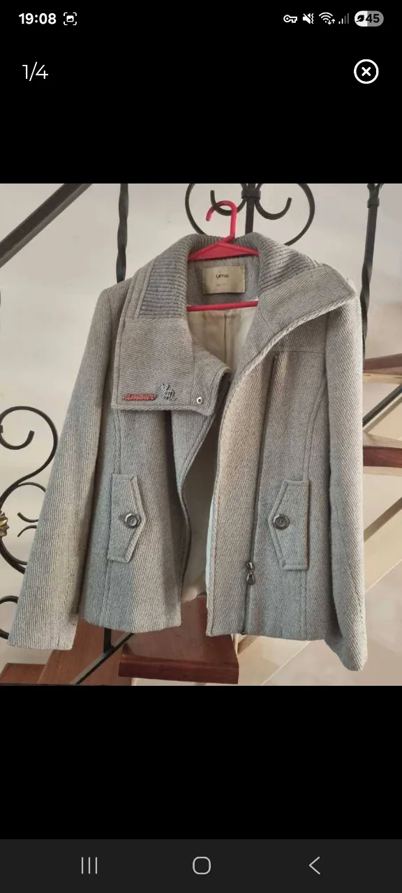Campera Uma - imagen 1