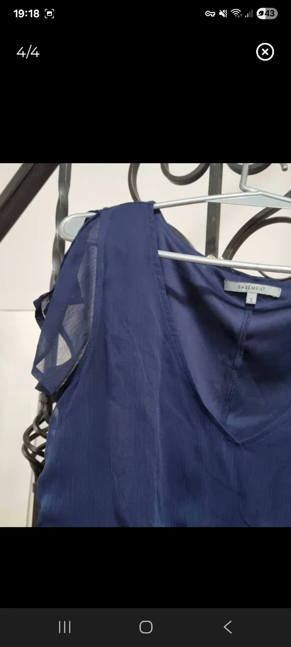 Vestido Basement - imagen 4