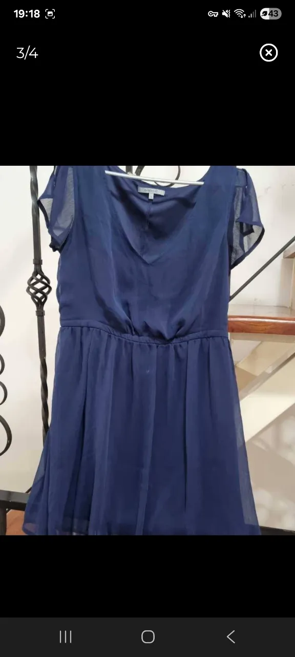 Vestido Basement - imagen 3