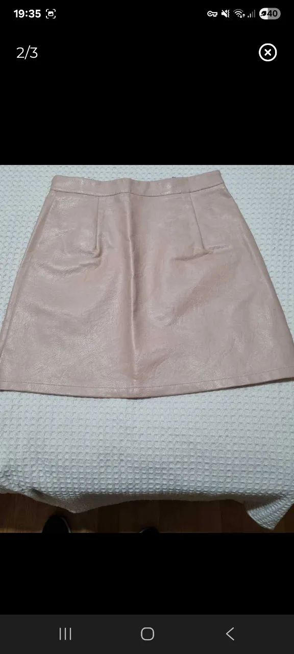 Pollera Zara Basic - imagen 2