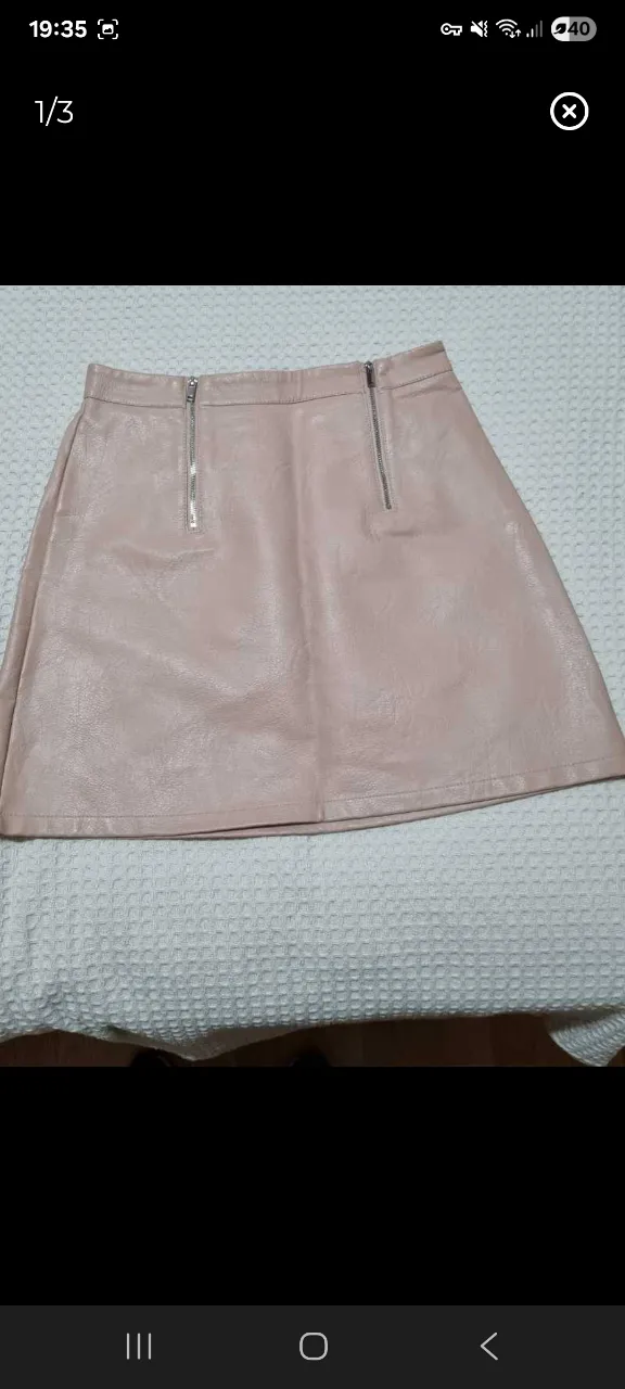 Pollera Zara Basic - imagen 1