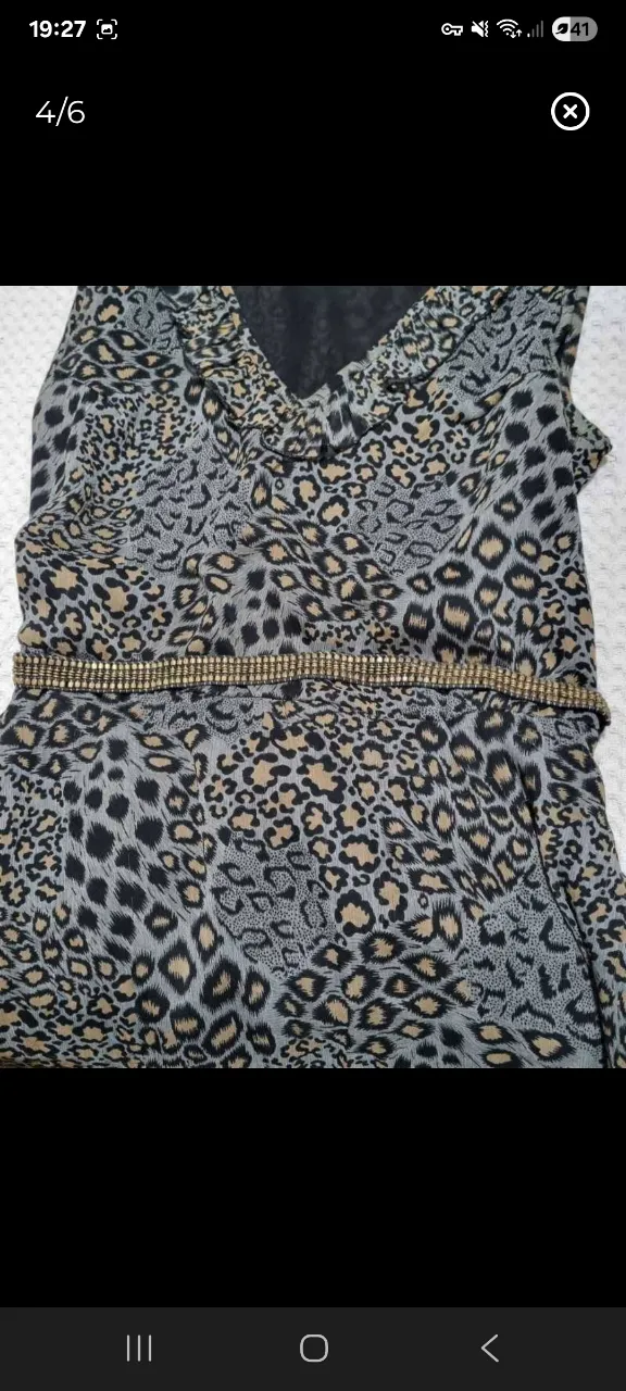 Vestido Rapsodia - imagen 4