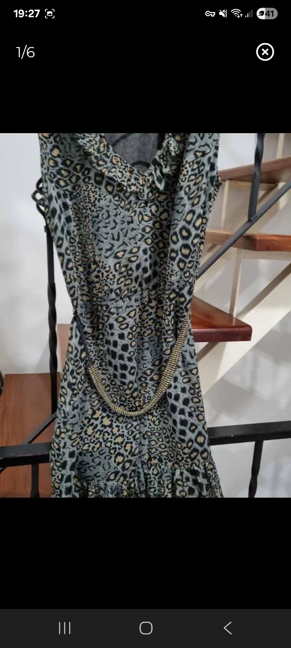Vestido Rapsodia - imagen 1