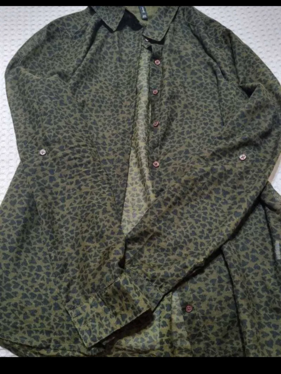 Camisa Stradivarius - imagen 2