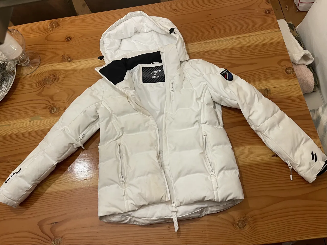 Campera Superdry - imagen 3