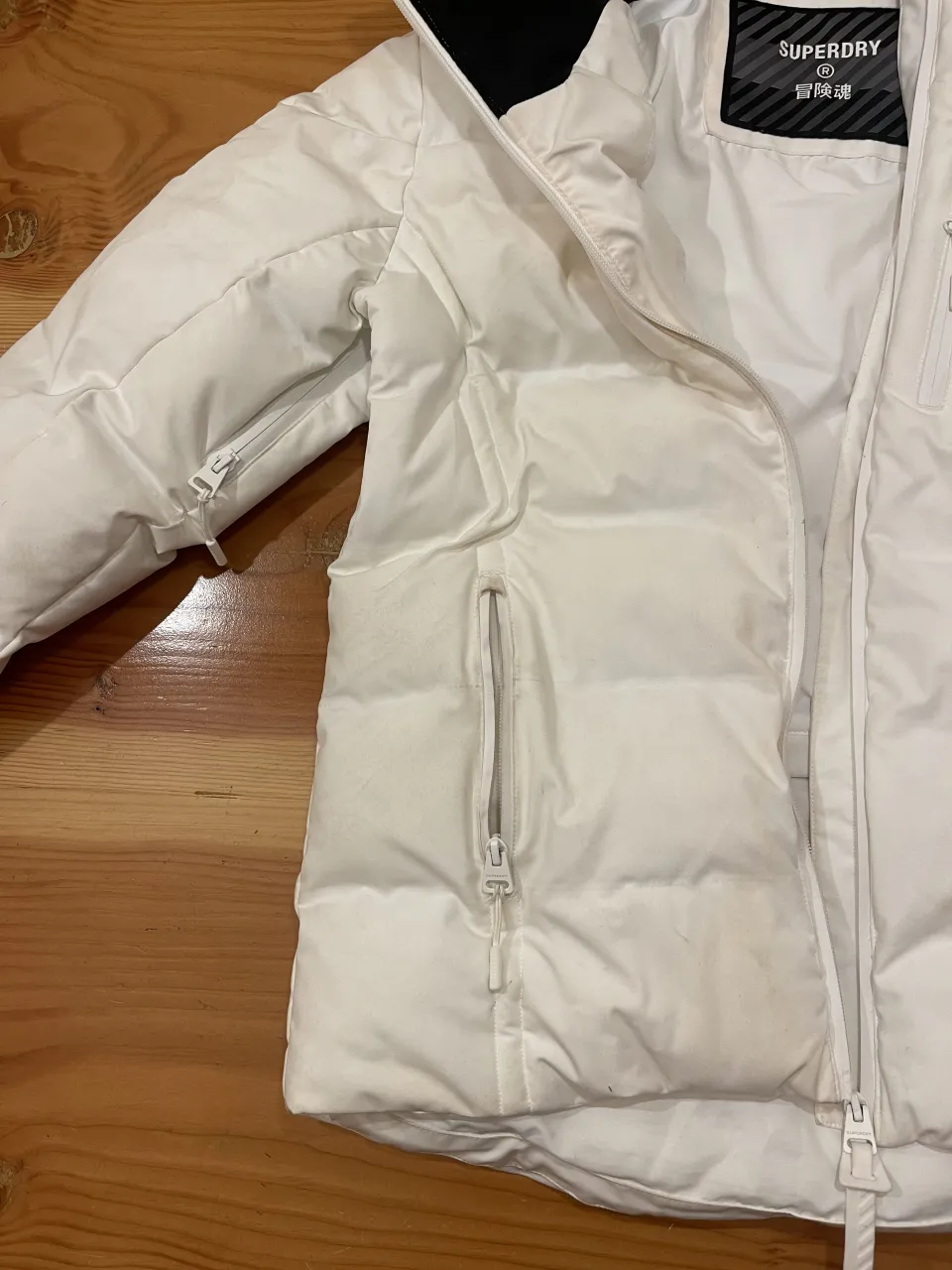 Campera Superdry - imagen 2