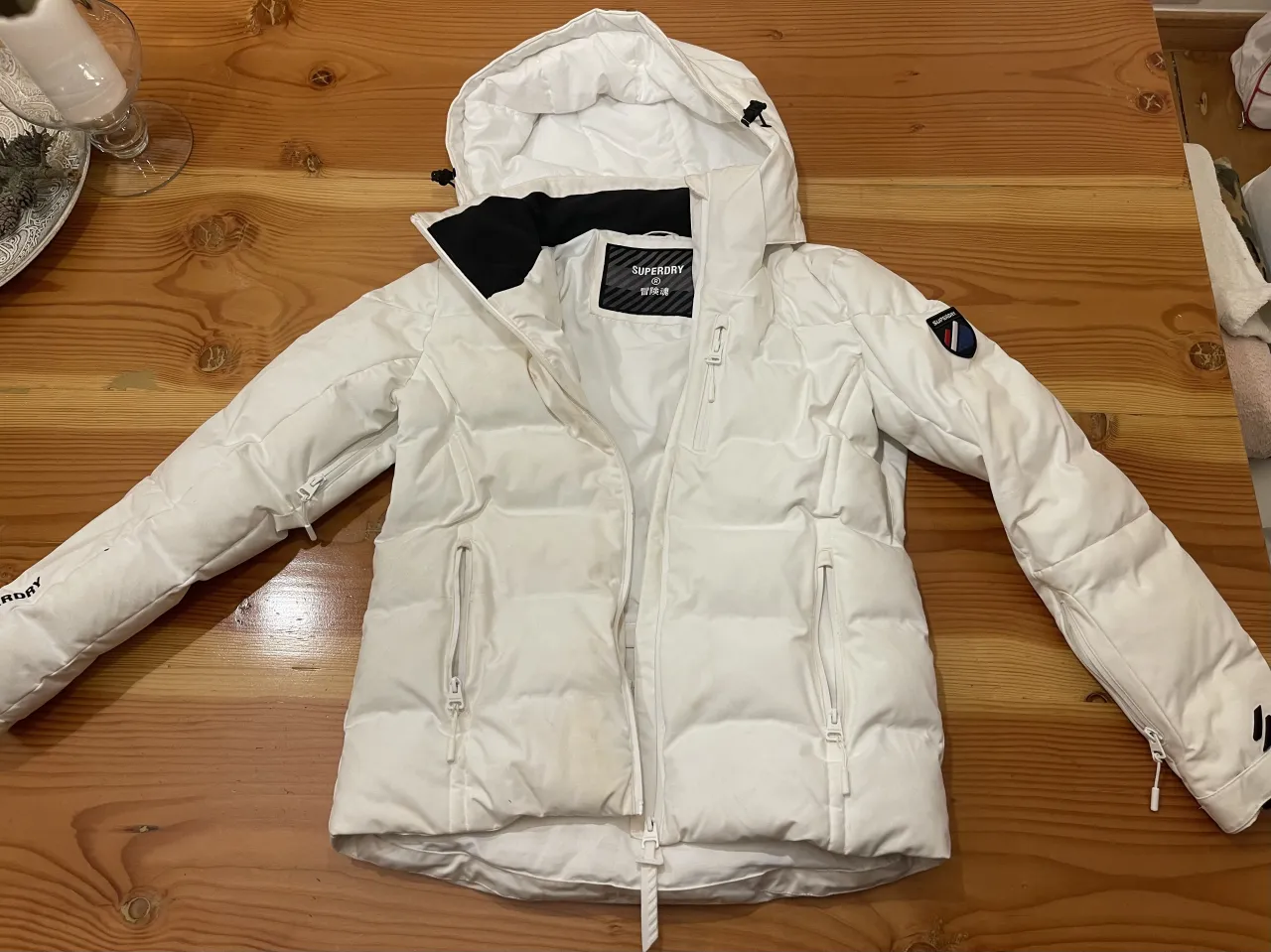 Campera Superdry - imagen 1