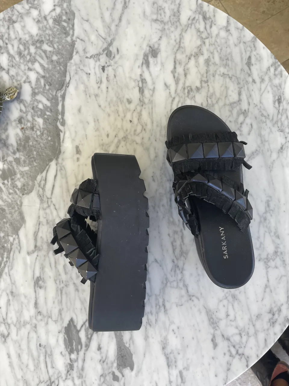 Sandalias Sarkany - imagen 1
