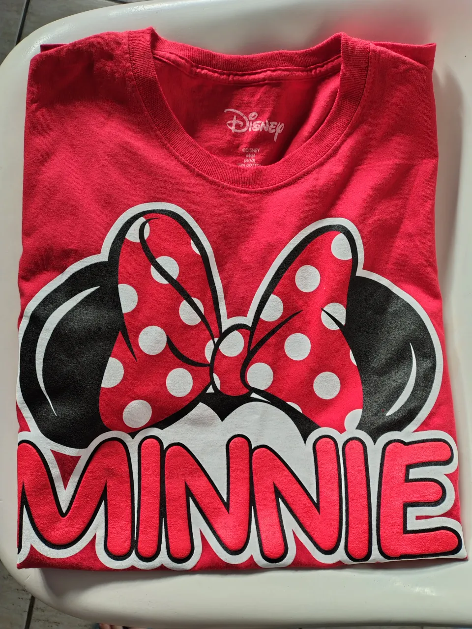 Remera Disney