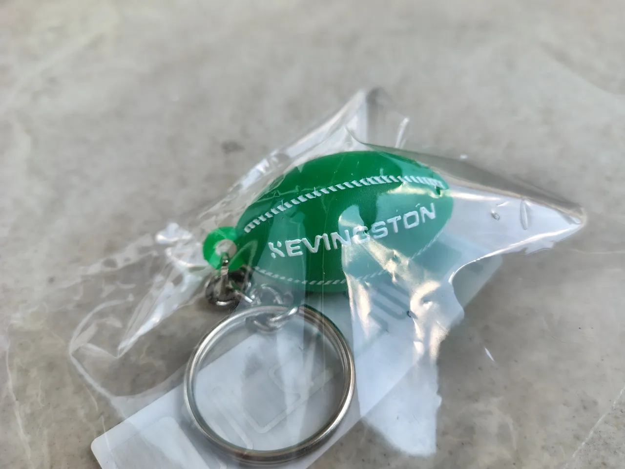 Llavero Kevingston miniatura 2