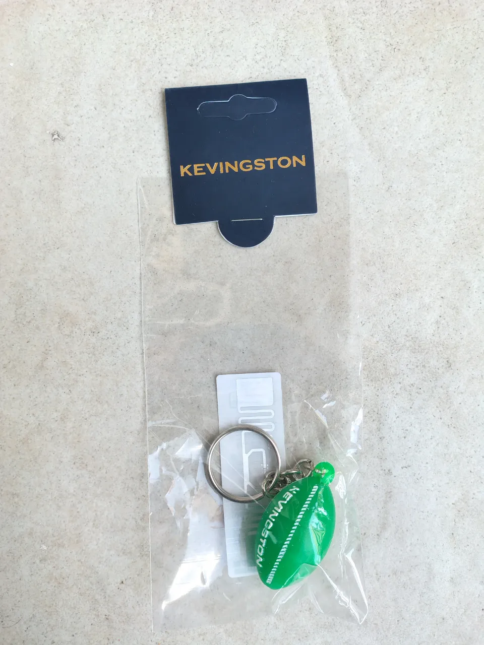 Llavero Kevingston