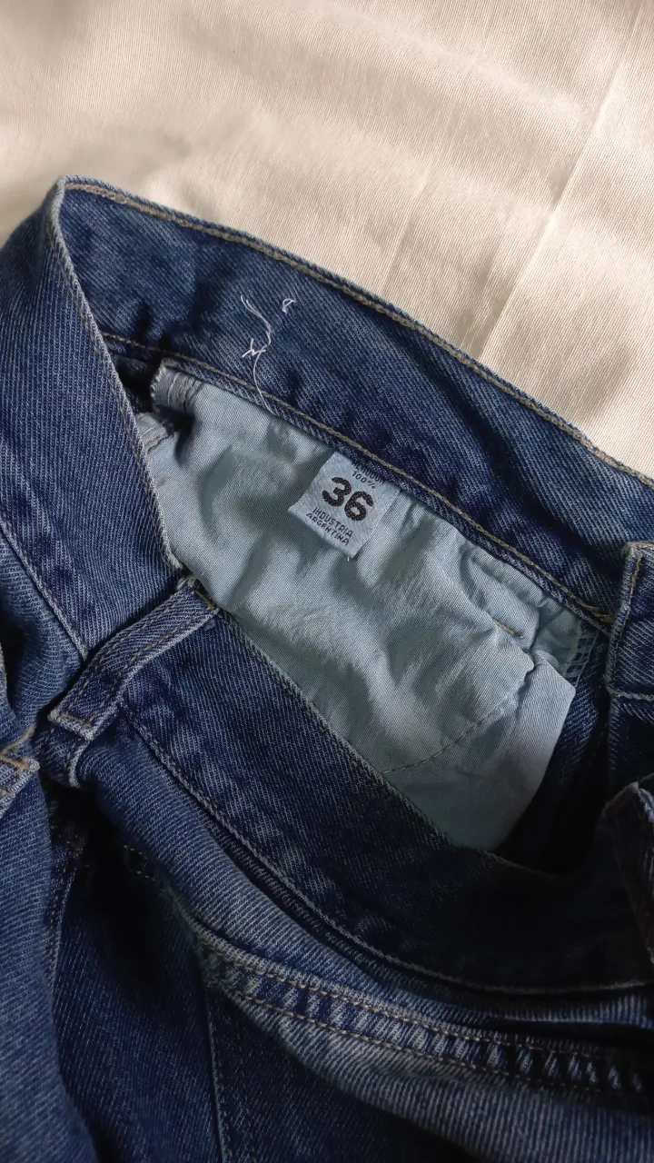 Jean Sin marca - imagen 3