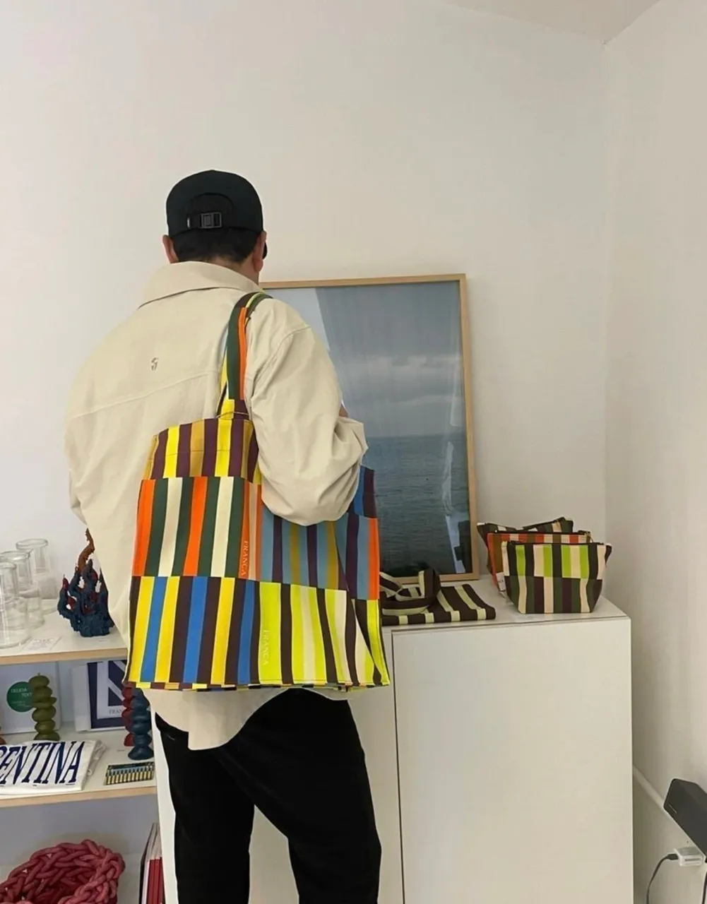 Tote bag Franca - imagen 3