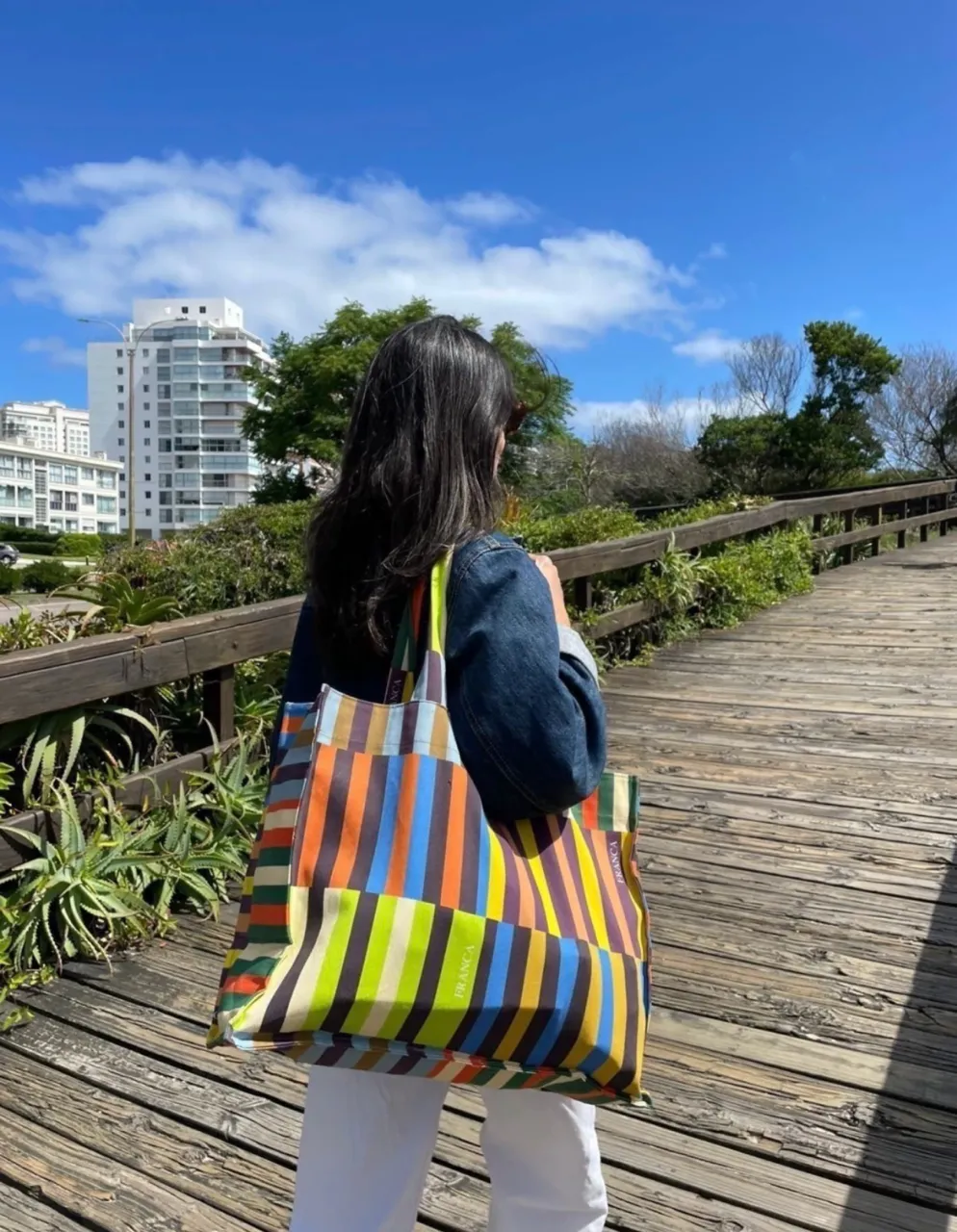 Tote bag Franca - imagen 2