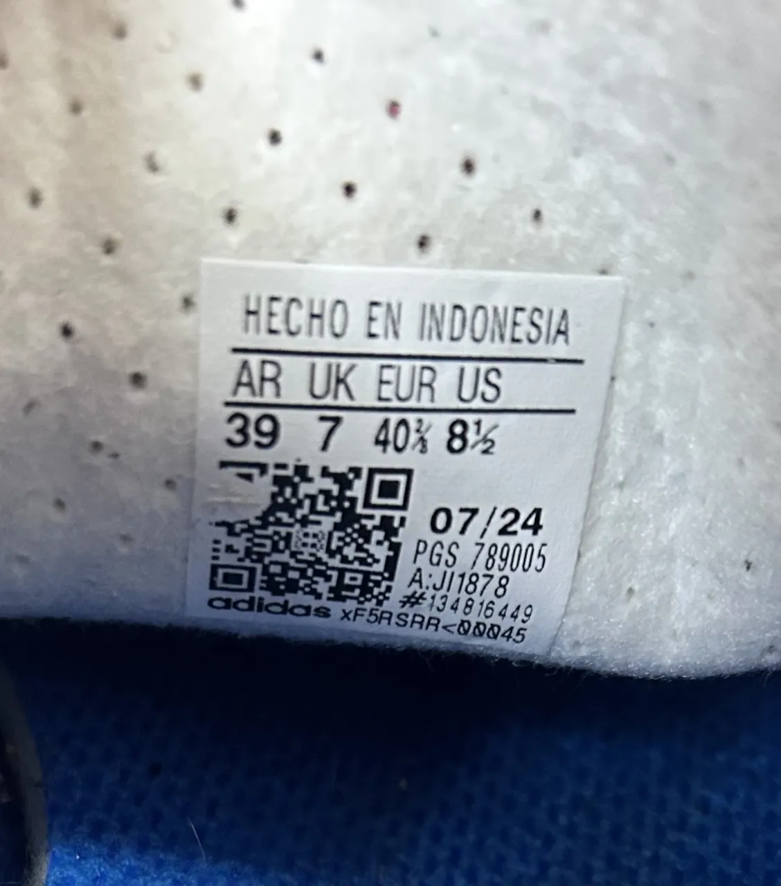 Zapatillas adidas - imagen 4
