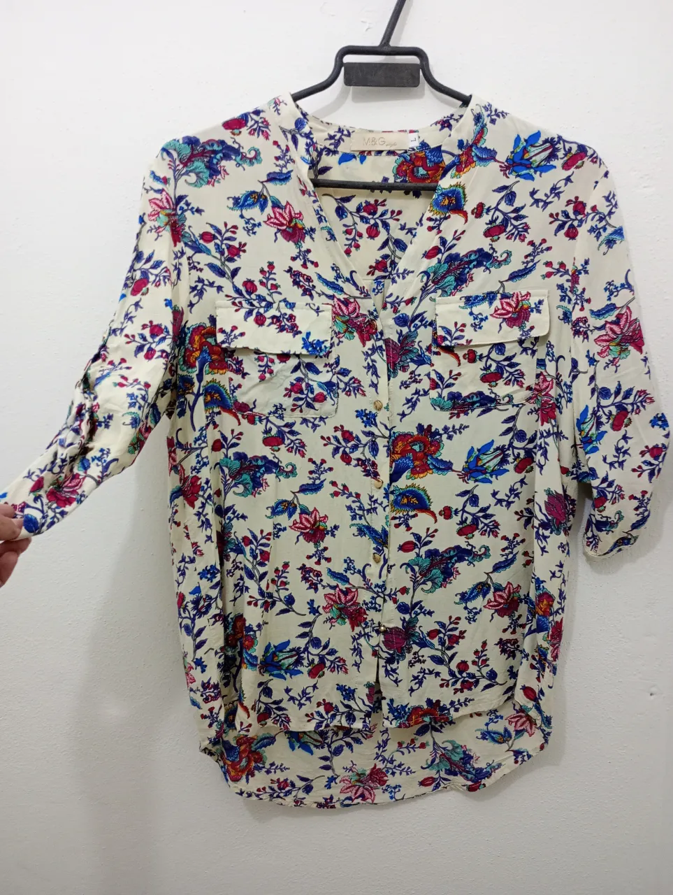 Camisa M&g - imagen 1