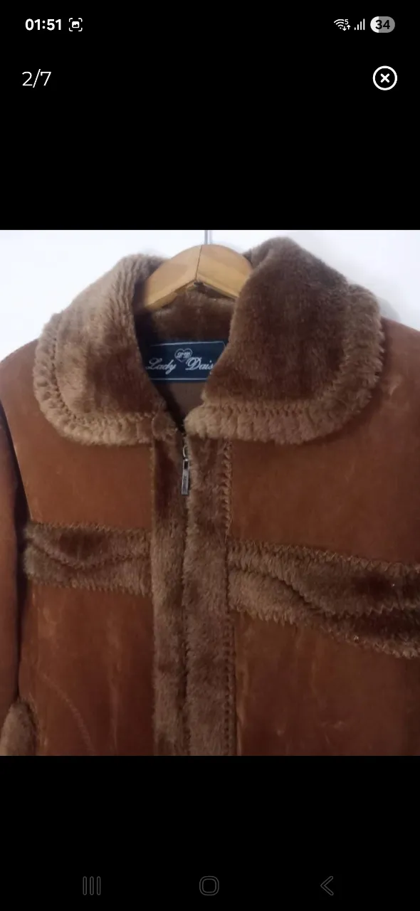 Campera Artesanal - imagen 2