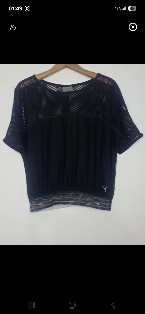 Remera Puma - imagen 5