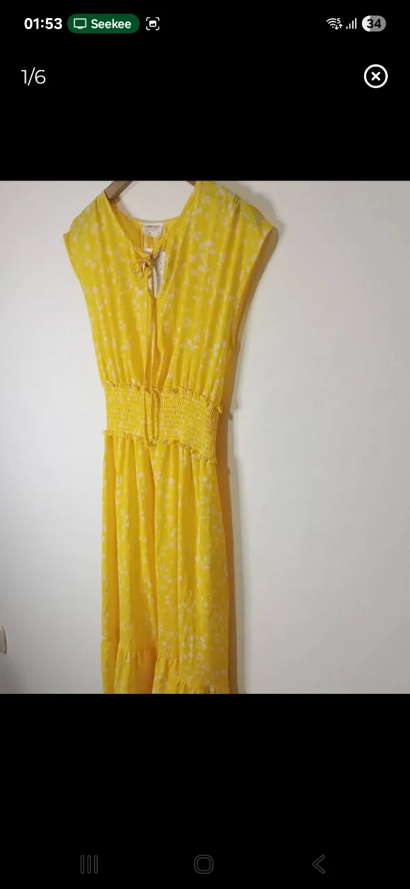 Vestido Sienna sky - imagen 1