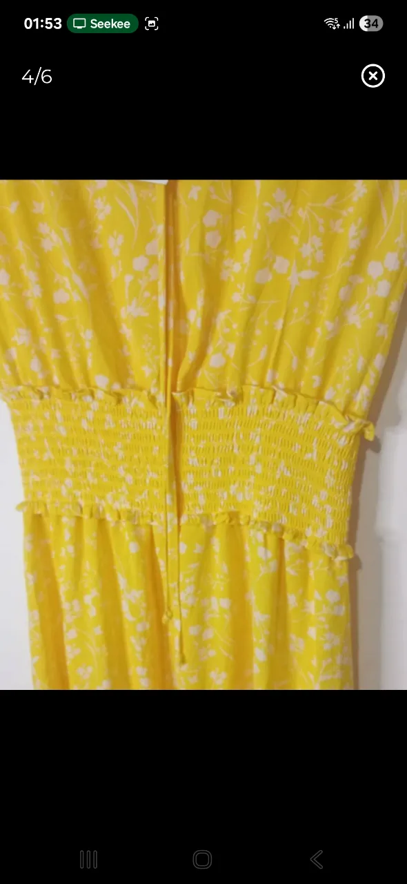 Vestido Sienna sky - imagen 5