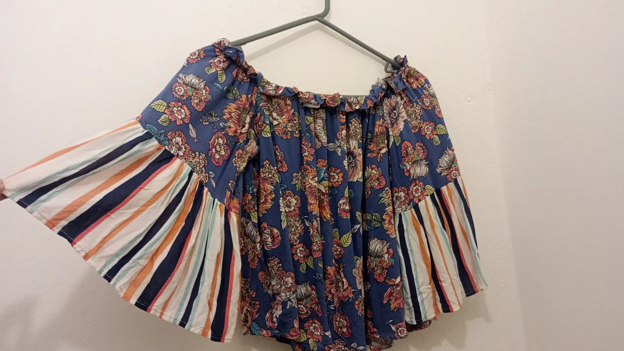 Blusa Sibylla - imagen 3