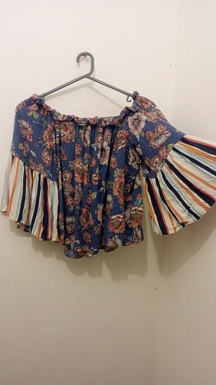 Blusa Sibylla - imagen 1