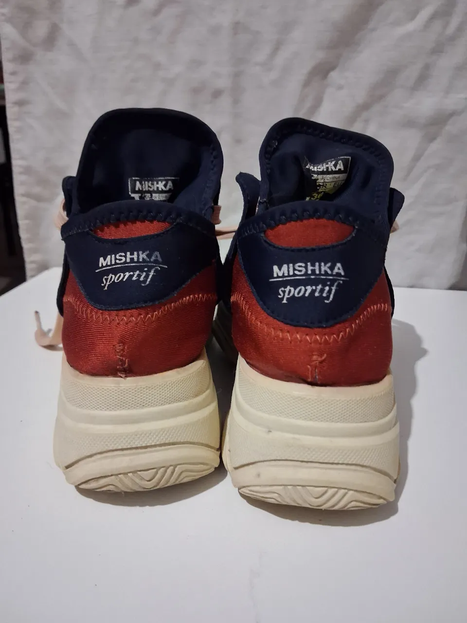 Zapatillas Mishka - imagen 2