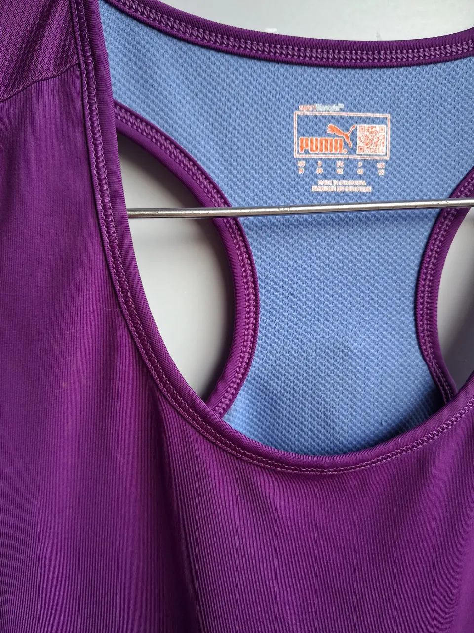 Musculosa Puma - imagen 2
