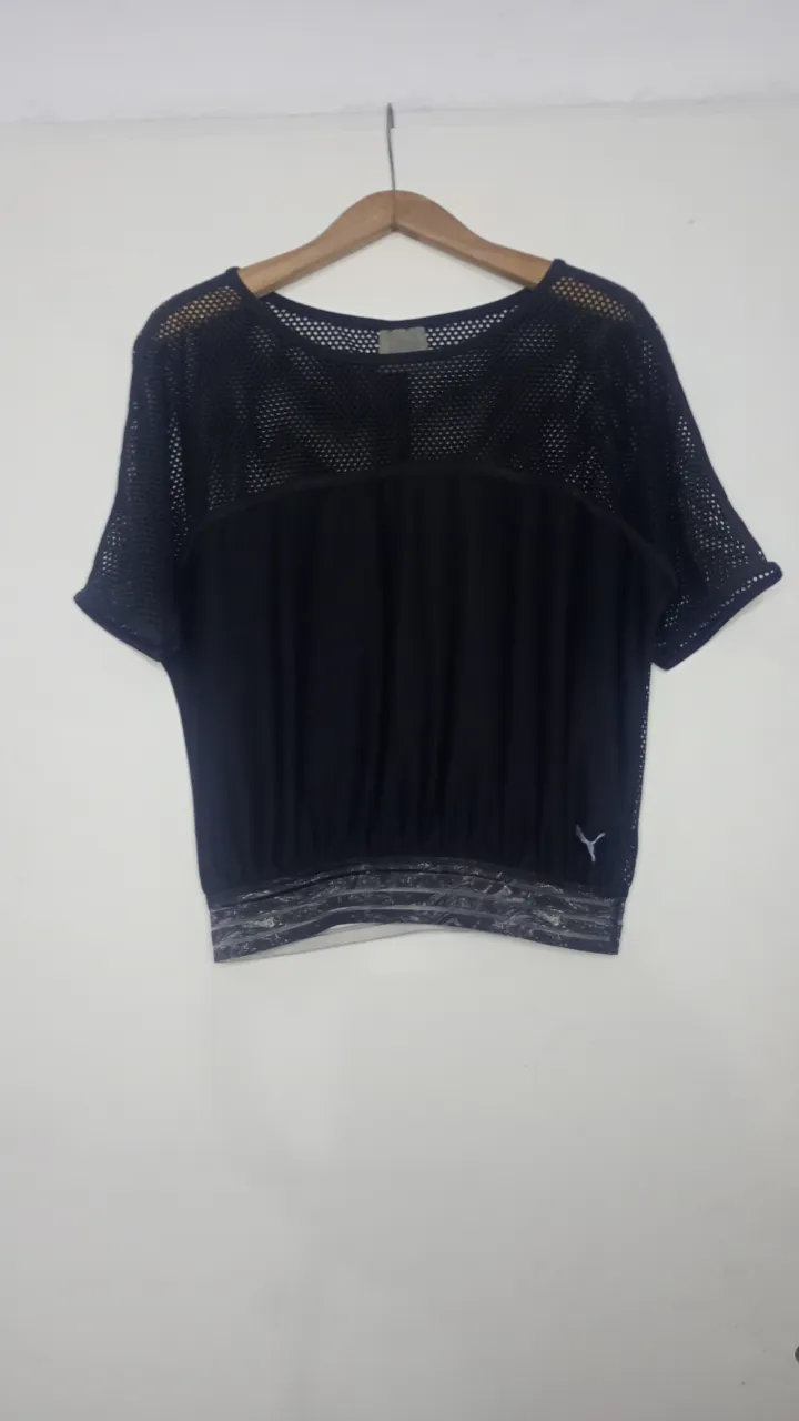 Remera Puma - imagen 1