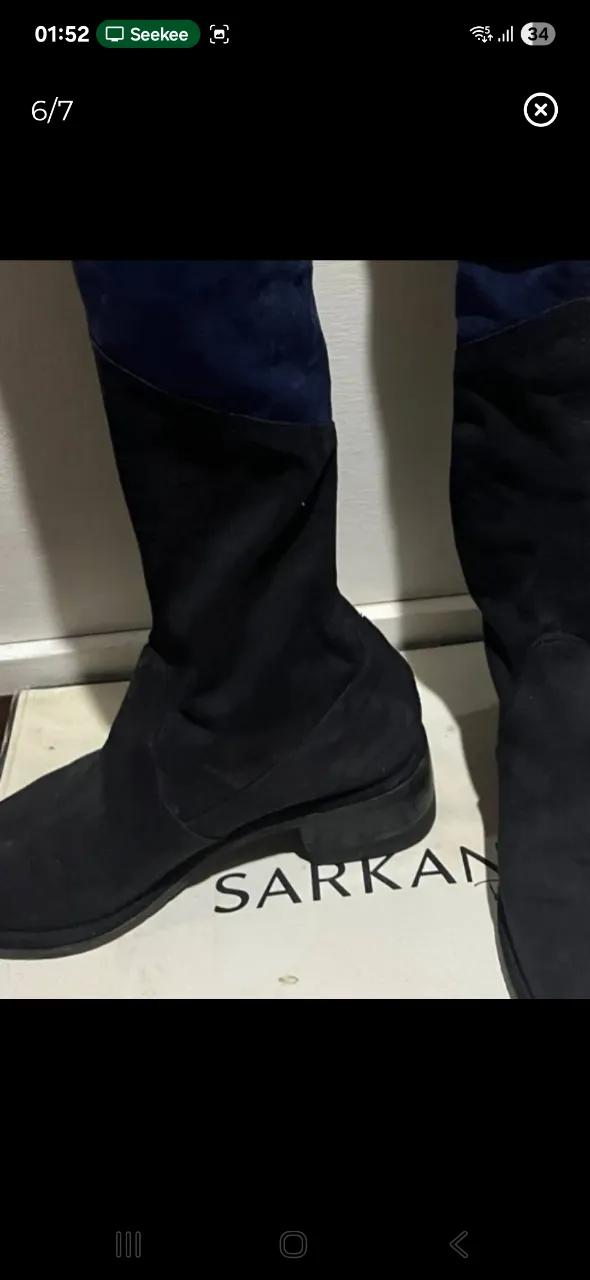 Botas Sarkany - imagen 6