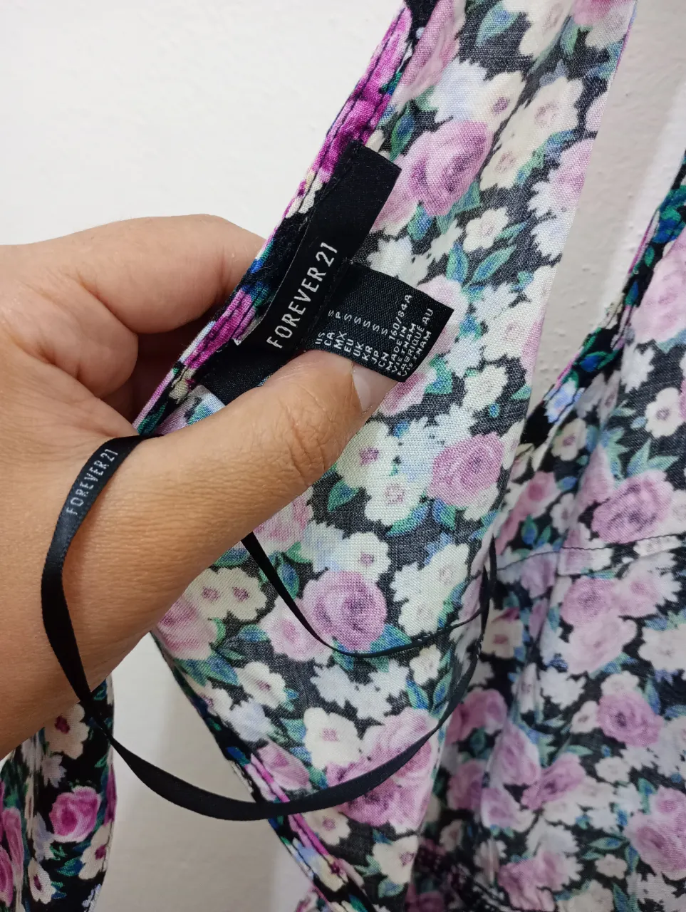 Vestido Forever 21 - imagen 4