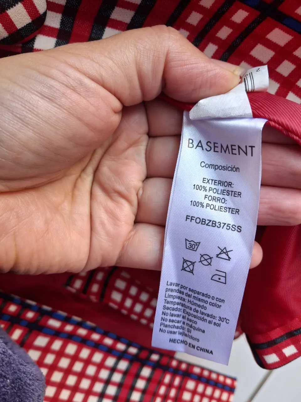 Blazer Basement miniatura 9