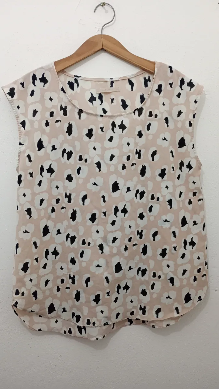 Musculosa Yagmour - imagen 1