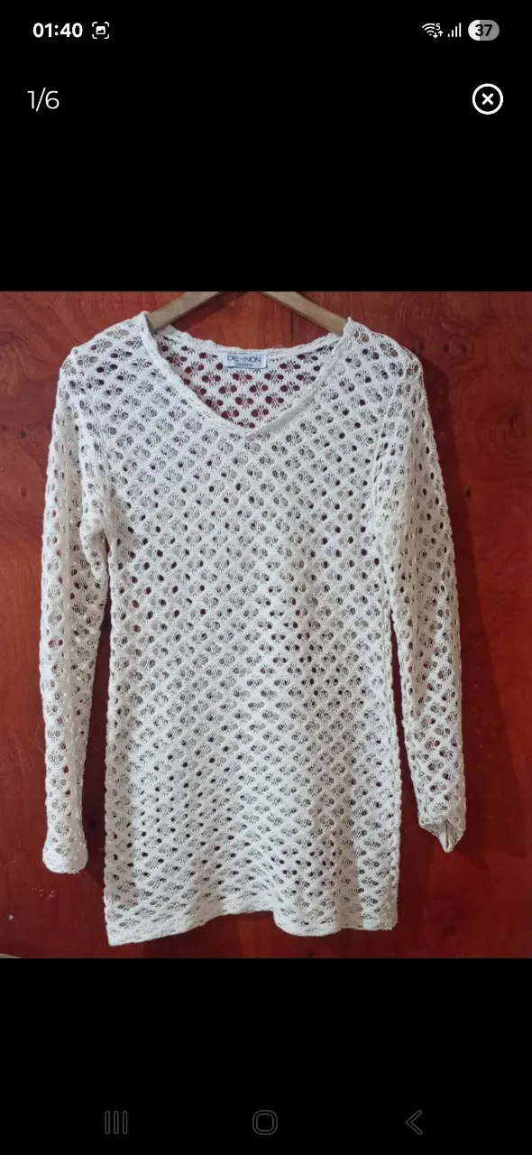 Sweater A ≠ - imagen 1