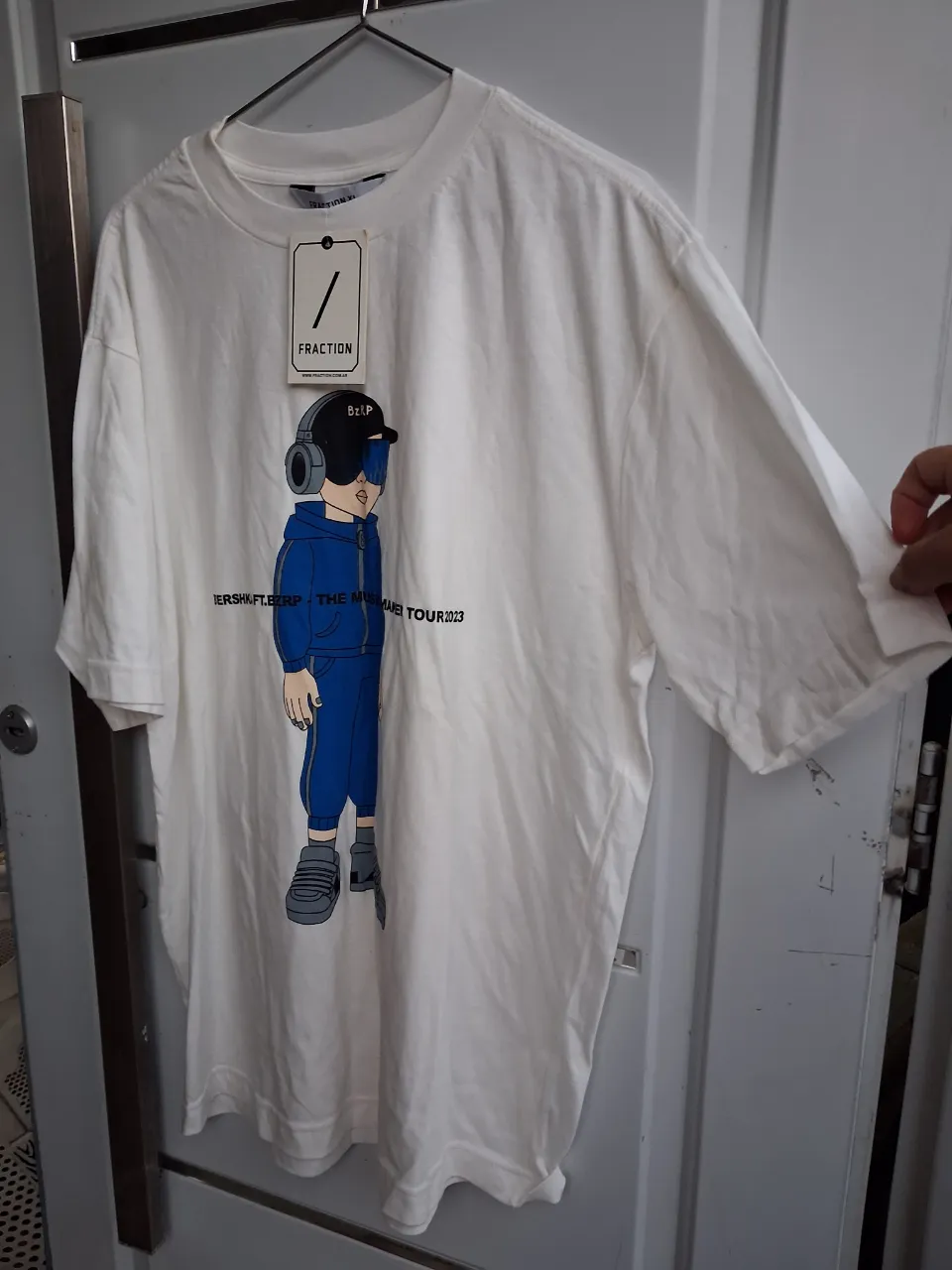 Remera Bershka - imagen 2